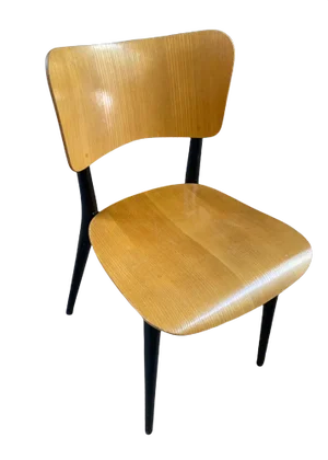 Kneuzzargenstull Chair by Max Bill, 1951
