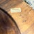 1950s Henredon Piecrust Mahogany Chippendale Style Coffee Table Claw & Ball Feet For Sale - Image 12 of 12