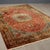 Vintage Indian Kerman Rug For Sale - Image 9 of 9