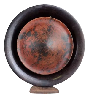 Bakelite Modernist Loudspeaker by Louis Kalff for Philips, 1930