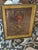 1961 Mid-Century Companion Portraits, Signed and Framed — Pair For Sale - Image 9 of 12