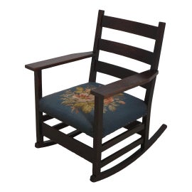 Example of Mission Rocking Chairs