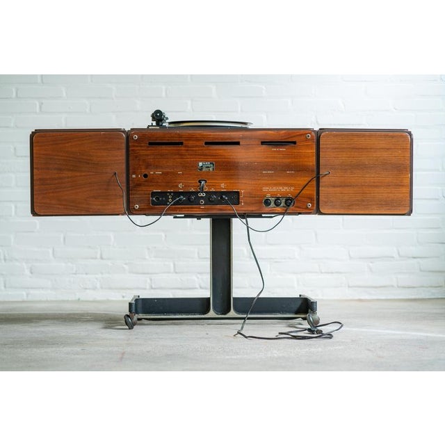 RR 126 Radio by Achille & Pier Giacomo Castiglioni for Brionvega, 1965 For Sale - Image 11 of 13