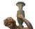 Maiden Garden Statues Urn in Bronze, Set of 2 For Sale - Image 3 of 8