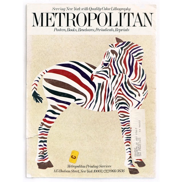 1980s 1980 American Graphic Design Magazine, Push Pin Graphic - Luck - Number 85, 1980 For Sale - Image 5 of 7