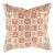 Pasargad Contemporary Persian Silk Termeh Pillow For Sale
