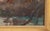 A fine Knute (Knut) Heldner oil painting of a shack in the Louisiana swamps with goats and a pirogue in the background. As...