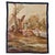 Antique French Aubusson Tapestry, 1890s For Sale