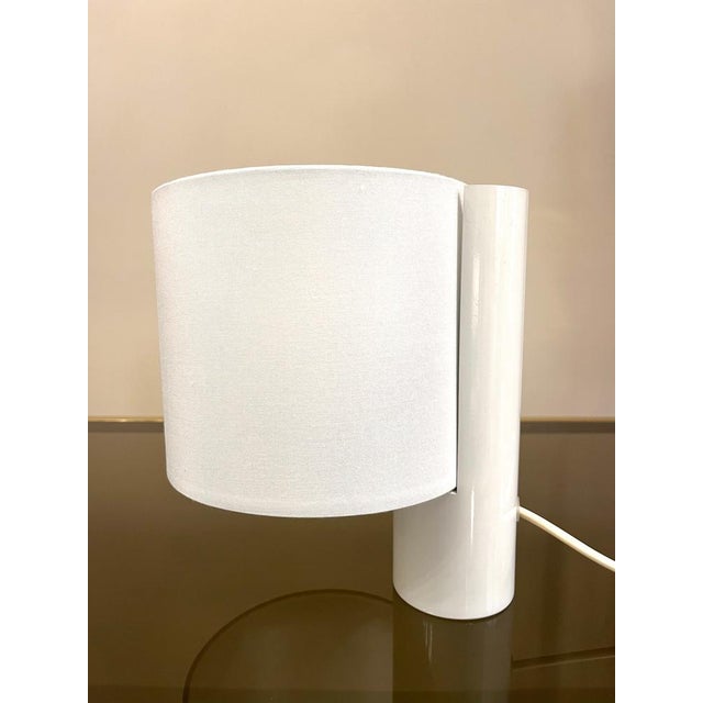 Fluette Desk Lamp attributed to Giuliana Gramigna for Quattrifolio, Italy, 1970s For Sale - Image 6 of 7