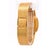 Metal 1960s Audemars Piguet 28mm 18k Gold Brown Fumé Sunburst Mesh Bracelet Watch For Sale - Image 7 of 14