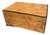 Wood Burlwood Box For Sale