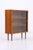 Vintage Danish Display Cabinet from CFC Silkeborg, 1960s For Sale - Image 12 of 14