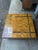 Milo Baughman Attr Burlwood & Chrome Floating Coffee Table Vintage Mid Century For Sale - Image 6 of 12