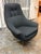 Mid-Century Modern Vintage Mid Century Modern Swivel Chair For Sale - Image 3 of 12