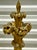 19th Century Neo-Gothic Gilt Architectural Altar Fragment 46in Tall For Sale - Image 4 of 10