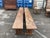 Pair of 9ft French Farmhouse Benches For Sale In New York - Image 6 of 8