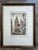 Paul Fuhrmann, Hannover Town with Historic Church, 1930, Etching, Framed For Sale - Image 4 of 9