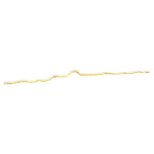 Beautiful long liana branch. Standing tall in a corner, installed as a handrail or above a bed with a textile. There are...