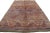 Tribal Late 20th Century Late 20th Century Vintage Beni MGuild Moroccan Rug 06'03 X 10'00 For Sale - Image 3 of 7