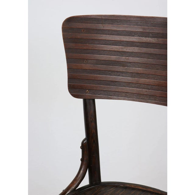 Desk Chair by Michael Thonet for Thonet, 1930s For Sale - Image 6 of 13