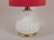 1960s Peill & Putzler Glass Table Lamp With Illuminated Base For Sale - Image 12 of 12