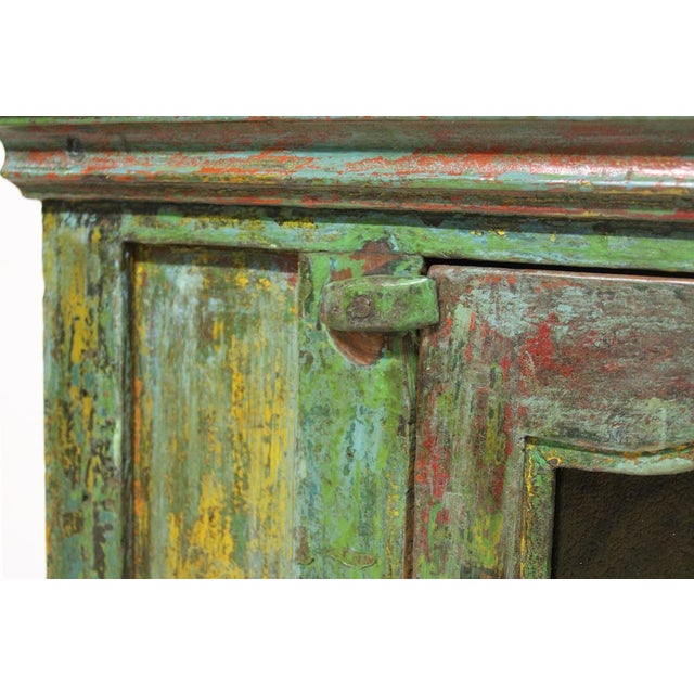 Vintage Display Cabinet, 1980s For Sale - Image 4 of 9