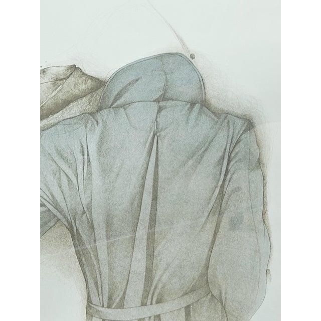 Bruno Bruni, Chiaro di Luna, 1987, Lithograph, Framed For Sale - Image 10 of 18