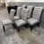 Restoration Hardware Bennett Dining Side Chairs, Set of Six For Sale In San Francisco - Image 6 of 12