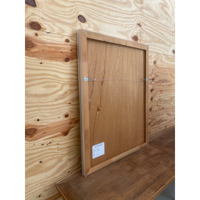 Richard Carter Painting "Chatter Divine" For Sale - Image 6 of 18