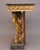 Antique Early 20th Century Gilt and Marble Top Console Table, 1920s For Sale - Image 10 of 15