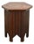 Stickley Brothers Style Antique Mission Oak Arts & Crafts Tabouret Side Table, Circa 1910 For Sale