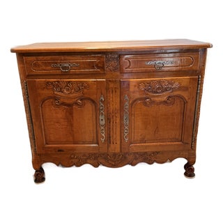 19th Century Swiss Sideboard For Sale