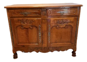 19th Century Swiss Sideboard