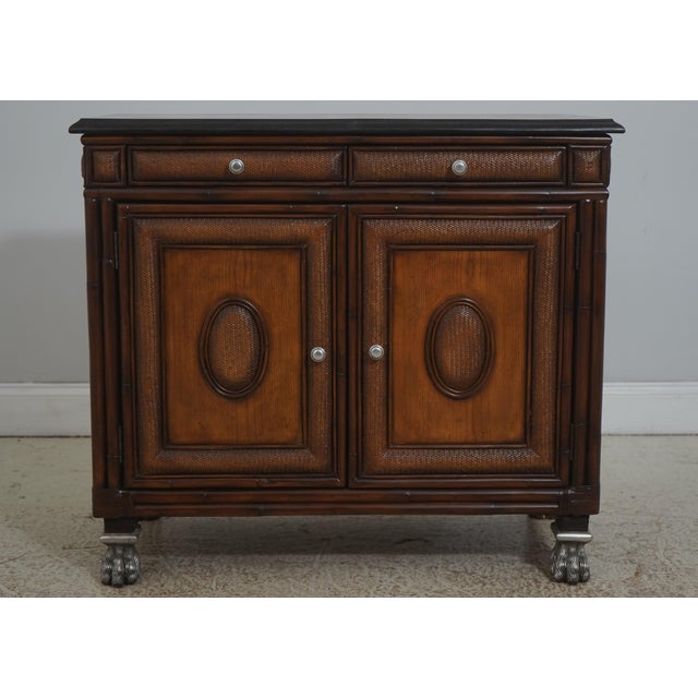 Age: Approx: 30 Years Old Details: Kilimanjaro Collection Colonial Inspired Style Ball & Claw Feet High Quality...