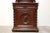 Antique FrenchHunting Cabinet in Barley Twist Oak, 1880 For Sale - Image 3 of 15