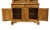Ethan Allen Heirloom Nutmeg Maple 44" Buffet W. China Cabinet 10-6037 / 10-6038 For Sale In Kansas City - Image 6 of 15