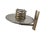 Vintage Wall Lamp, Poland, 1980s For Sale - Image 4 of 12