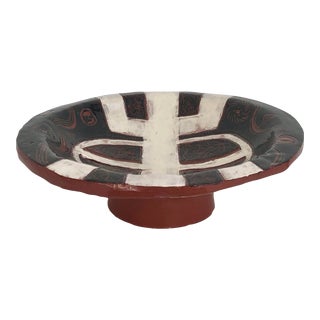 90's Studio Pottery Bowl For Sale
