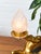 Early 20th Century Styled After Frankart Ronson Nude Art Deco Lamp Solid Brass For Sale In Los Angeles - Image 6 of 7