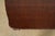 Romweber Chippendale Mahogany Extension Dining Table, Newly Refinished For Sale - Image 10 of 15