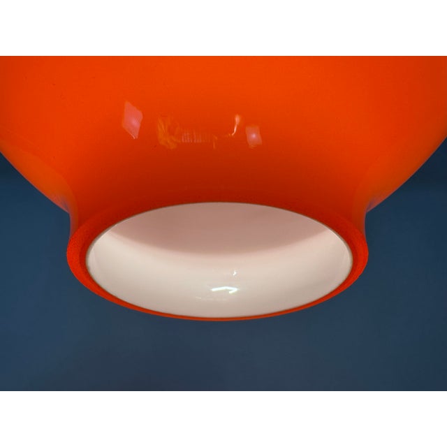 Glass Hanging Lamp by Hans Agne Jacobsson for Staff, 1960s For Sale - Image 7 of 18