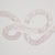 Mid-Century Modern SAMPLE - Schumacher x Backdrop Rhapsody Wallpaper In Fog For Sale - Image 3 of 4