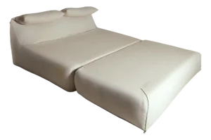 Le Bambole Bed by Mario Bellini for B&b Italia, 1970s