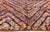 Berber Tribes of Morocco Vintage Beni M'Guild Moroccan Rug, 06'03 X 13'05 For Sale - Image 4 of 10