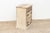 Wood Reclaimed Teak Bleached Bedside Cabinet For Sale - Image 7 of 9