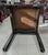 Antique Carved Heraldic Throne, Highback Chair For Sale - Image 12 of 13