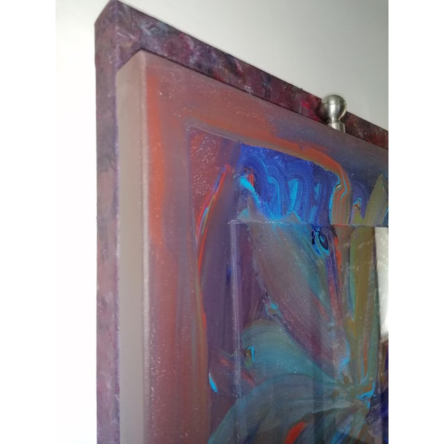 Stefano Mazzolini, TTSCM, 2018, Acrylic For Sale - Image 4 of 9