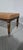 Hollywood Regency Regency Mahogany Bergère and Leather Stool, 1920 For Sale - Image 3 of 9
