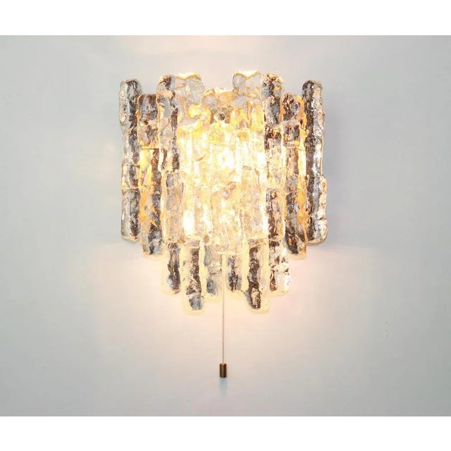 Large Austrian Sconces Wall Lights from Kalmar, 1960s, Set of 2 For Sale - Image 8 of 11