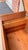 Antique Pennsylvania Two-Drawer Dower Chest, Lancaster County, Dated 1856 - "Elmina Stauffer" For Sale - Image 14 of 18